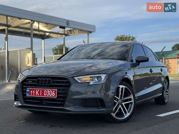 Авто Audi A3 2019 № 8075483