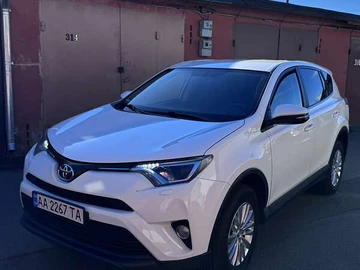 Авто Toyota Rav4 2017 № 8075485