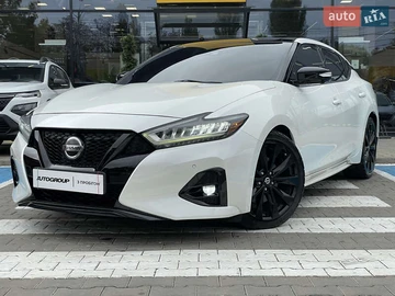 Авто Nissan Maxima 2019 № 8075488