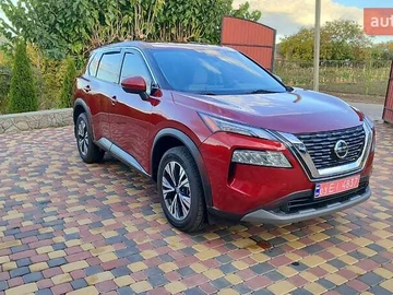 Авто Nissan Rogue 2021 № 8075489