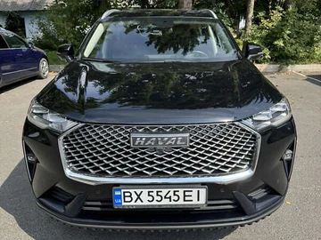 Авто Haval H6 2021 № 8075490