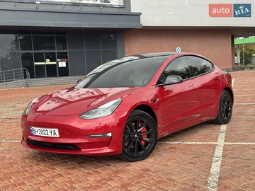 Авто Tesla Model 3 2022 № 8075491