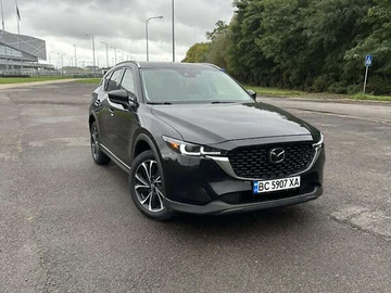 Авто Mazda Cx-5 2022 № 8075492