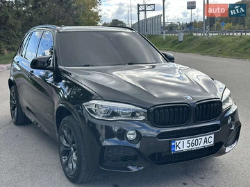 Авто BMW X5 2015 № 8075493