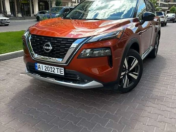 Авто Nissan Rogue 2021 № 8075495