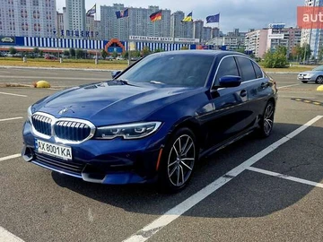 Авто BMW 3 Series 2019 № 8075496