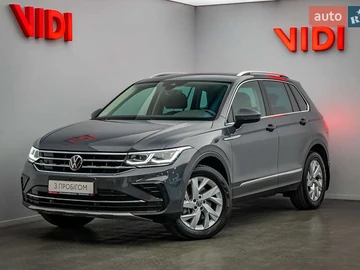 Авто Volkswagen Tiguan 2022 № 8075500