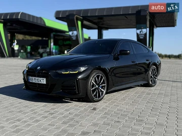 Авто BMW 4 Series Gran Coupe 2022 № 8075502
