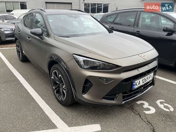 Авто CUPRA Formentor 2025 № 8075503
