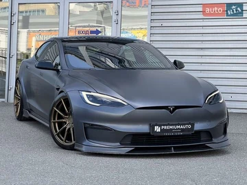 Авто Tesla Model S 2022 № 8075595