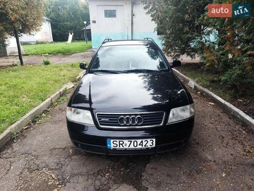 Авто Audi A6 1999 № 8075596