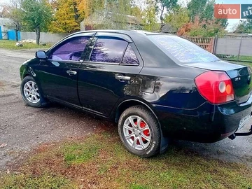 Авто Geely Mk 2008 № 8075597