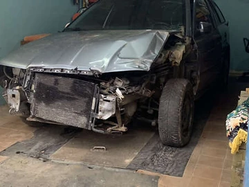 Авто Skoda Octavia 2003 № 8075598
