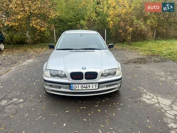 Авто BMW 3 Series 1999 № 8075600