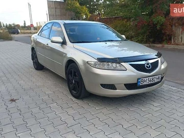 Авто Mazda 6 2003 № 8075603