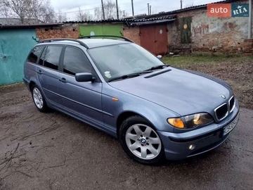 Авто BMW 3 Series 2003 № 8075604