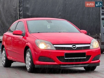 Авто Opel Astra 2008 № 8075606