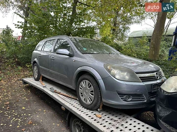 Авто Opel Astra 2006 № 8075607