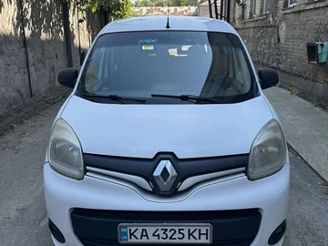 Авто Renault Kangoo 2013 № 8075608