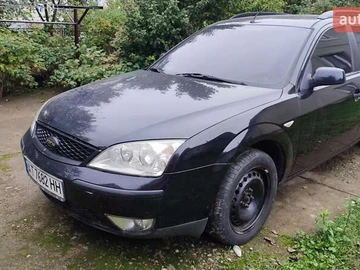 Авто Ford Mondeo 2006 № 8075611
