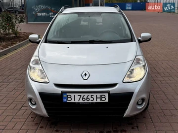 Авто Renault Clio 2009 № 8075613