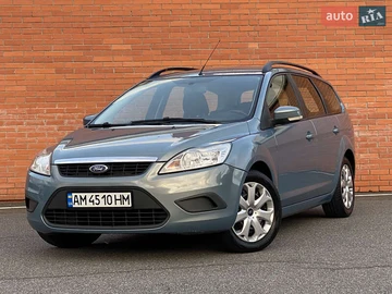 Авто Ford Focus 2008 № 8075617