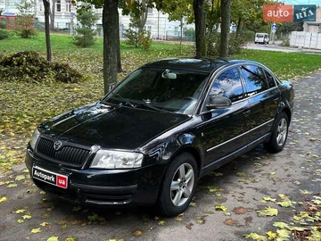 Авто Skoda Superb 2006 № 8075621