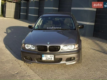 Авто BMW 3 Series 2003 № 8075622