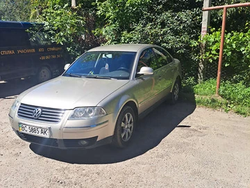 Авто Volkswagen Passat 2005 № 8075624