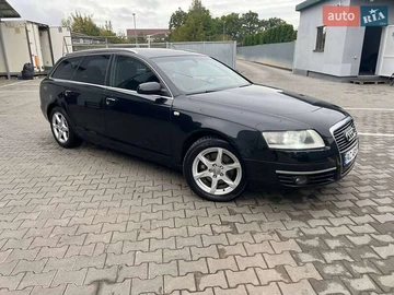 Авто Audi A6 2005 № 8075626