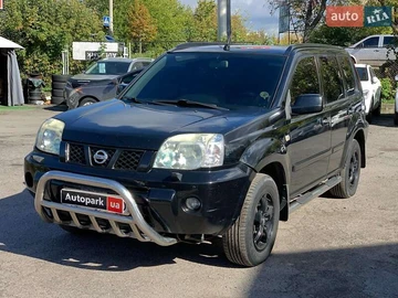 Авто Nissan X-Trail 2005 № 8075628