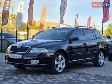 Авто Skoda Octavia 2008 № 8075629