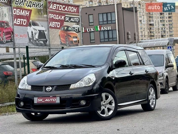 Авто Nissan Wingroad 2013 № 8075633