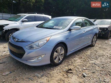 Авто Hyundai Sonata 2014 № 8075634