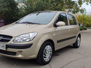 Авто Hyundai Getz 2010 № 8075635
