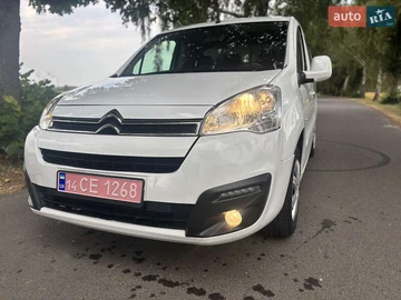 Авто Citroen E-Berlingo 2018 № 8075636