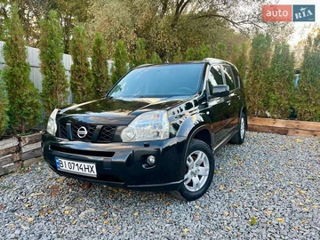 Авто Nissan X-Trail 2007 № 8075637