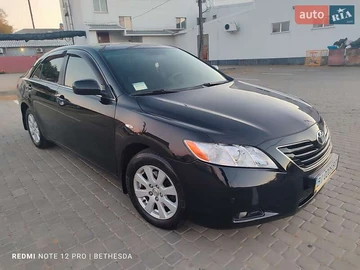 Авто Toyota Camry 2008 № 8075640
