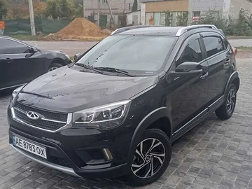 Авто Chery Tiggo 2 2021 № 8075641