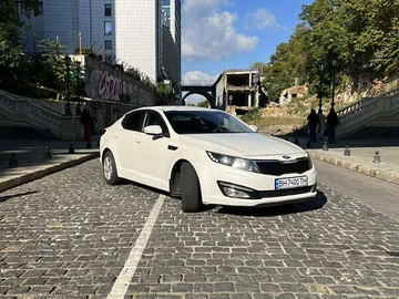 Авто KIA Optima 2012 № 8075644