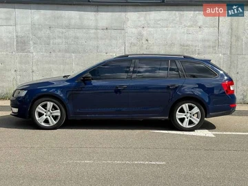 Авто Skoda Octavia 2016 № 8075646