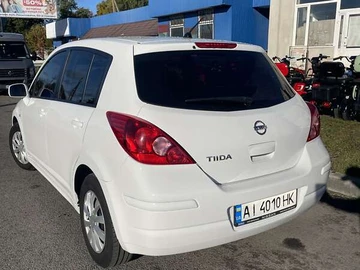 Авто Nissan Tiida 2013 № 8075649