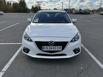 Авто Mazda 3 2015 № 8075651