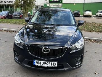 Авто Mazda Cx-5 2014 № 8075658