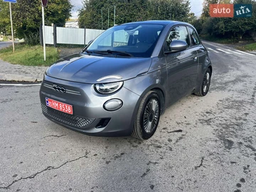 Авто Fiat 500E 2021 № 8075659