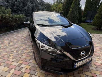 Авто Nissan Leaf 2019 № 8075662