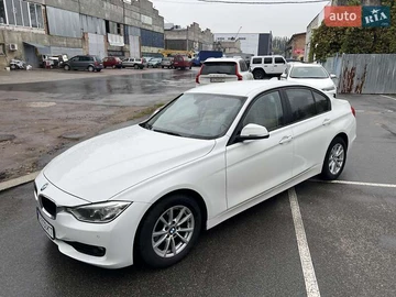 Авто BMW 3 Series 2012 № 8075663
