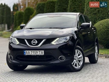 Авто Nissan Qashqai 2017 № 8075665