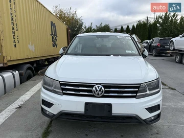 Авто Volkswagen Tiguan Allspace 2018 № 8075666