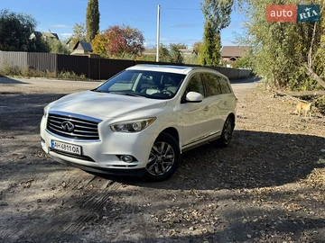 Авто Infiniti Qx60 2014 № 8075667